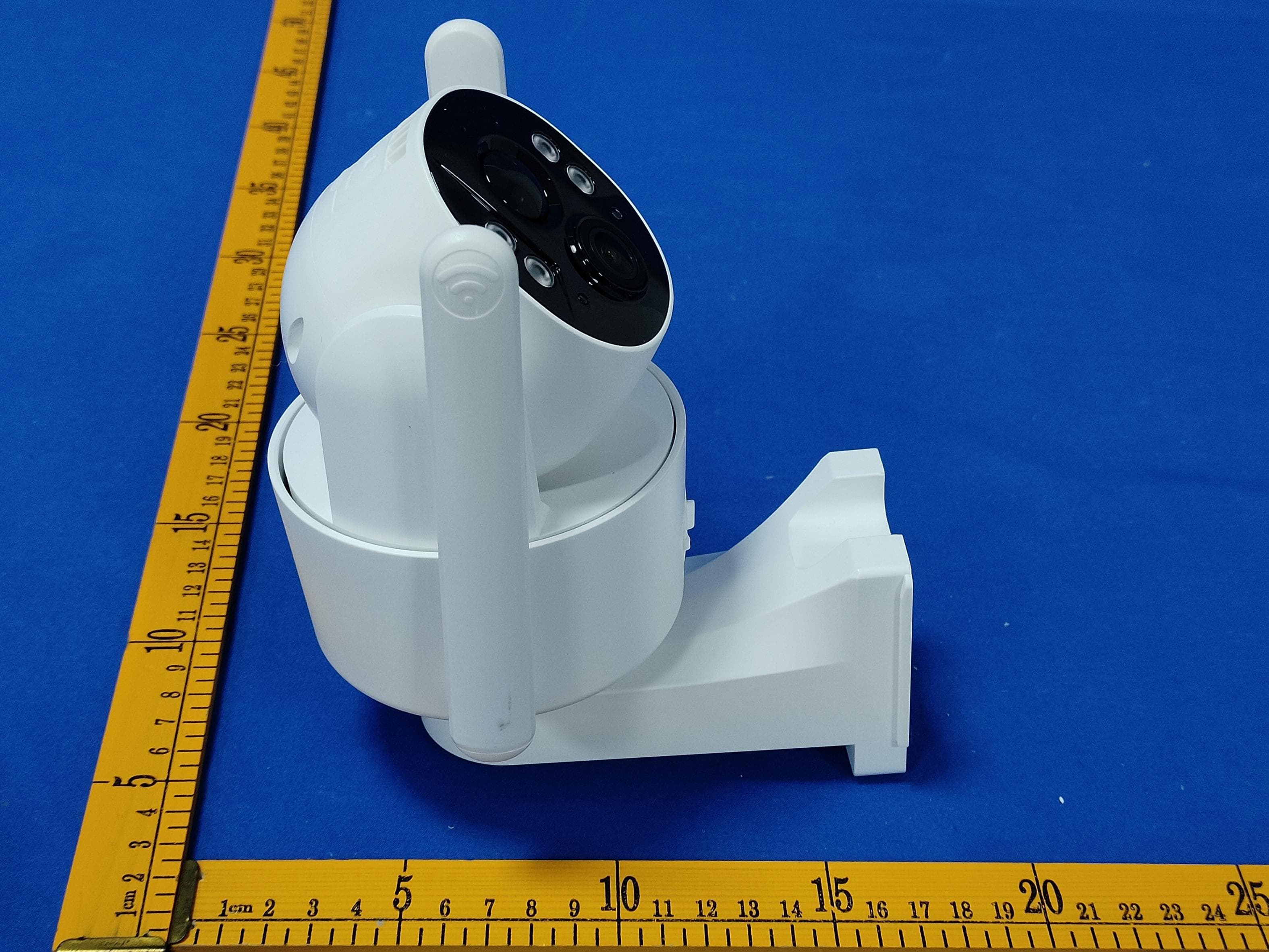 Smart Battery Camera - FCC ID 2BU9W-Q41-LN - Shenzhen Gwell Times Technology Co., Ltd.