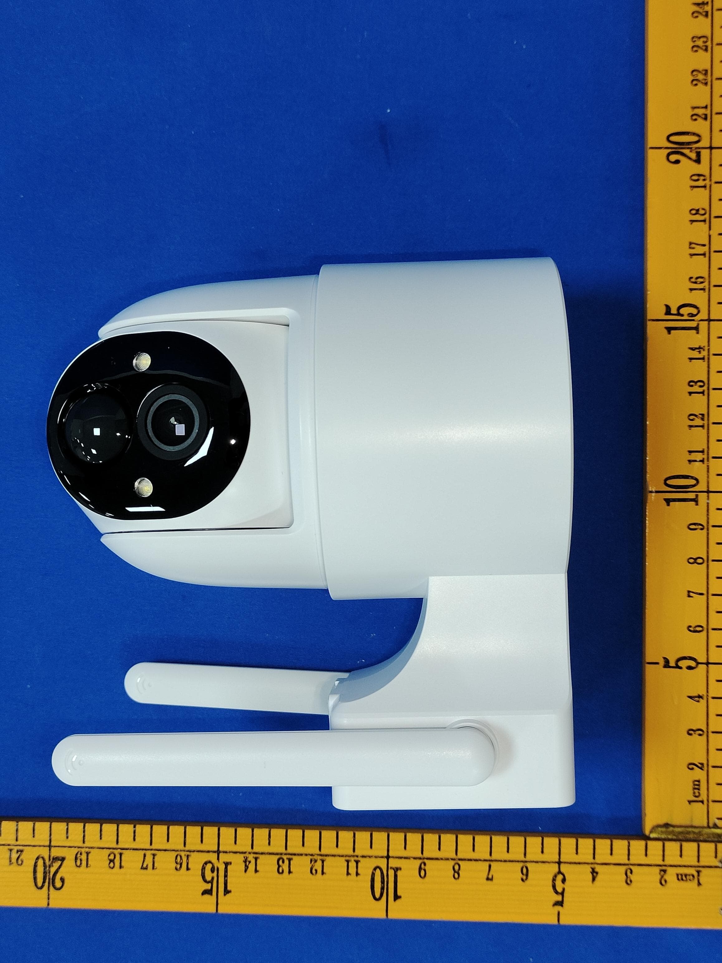 Smart Battery Camera - FCC ID 2BU9W-Q41-S - Shenzhen Gwell Times Technology Co., Ltd.