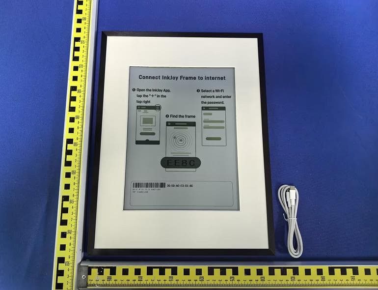 InkJoy ePaper Frame - FCC ID 2BUC5-S133E6-F1 - INKJOY FRAME TECHNOLOGY CO., LIMITED (3)