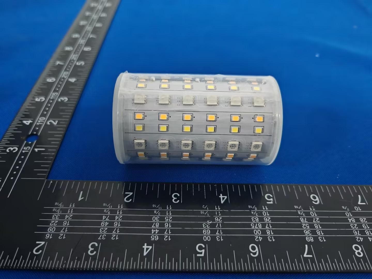 Charging atmosphere bulb - FCC ID 2BUCR-T110 - Ningbo Tianqi intelligent technology co., ltd (2)