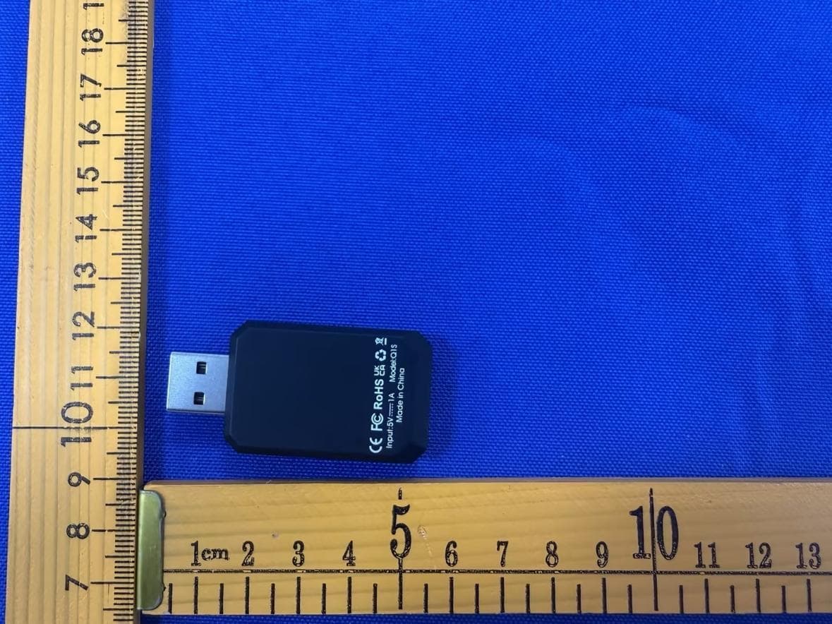 Wireless Carplay - FCC ID 2BUCT-Q1S - Shenzhen Aisengsaiya Technology Co., Ltd (2)