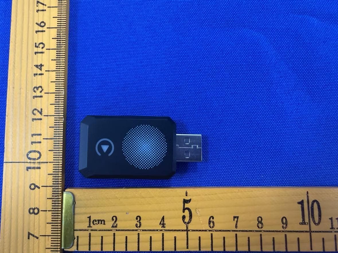 Wireless Carplay - FCC ID 2BUCT-Q1S - Shenzhen Aisengsaiya Technology Co., Ltd