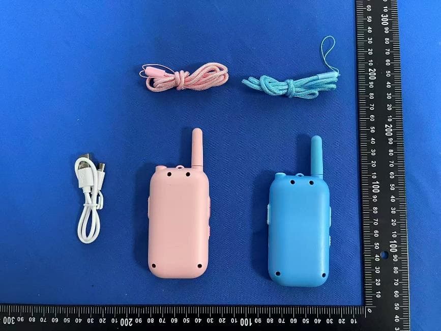 Children Video Intercom - FCC ID 2BUCW-VT-1 - ANICHIPS CO.,LIMITTED (2)