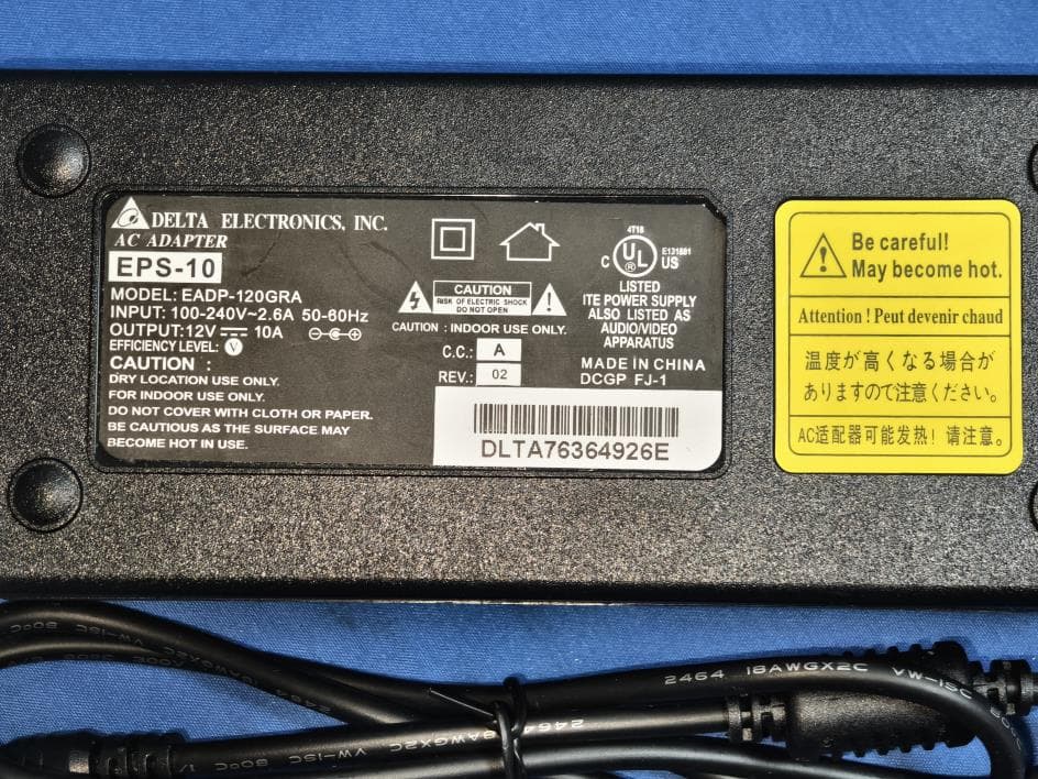 BitForge - FCC ID 2BUCZ-NANO - Bury Road Labs Limited