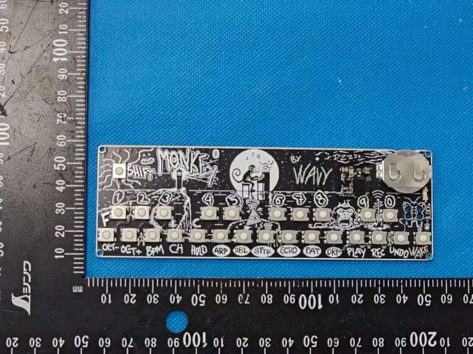 MONKEY - FCC ID 2BUD6-WIMKYOO1 - Wavy Industries AS, org nr. 935955335 (2)