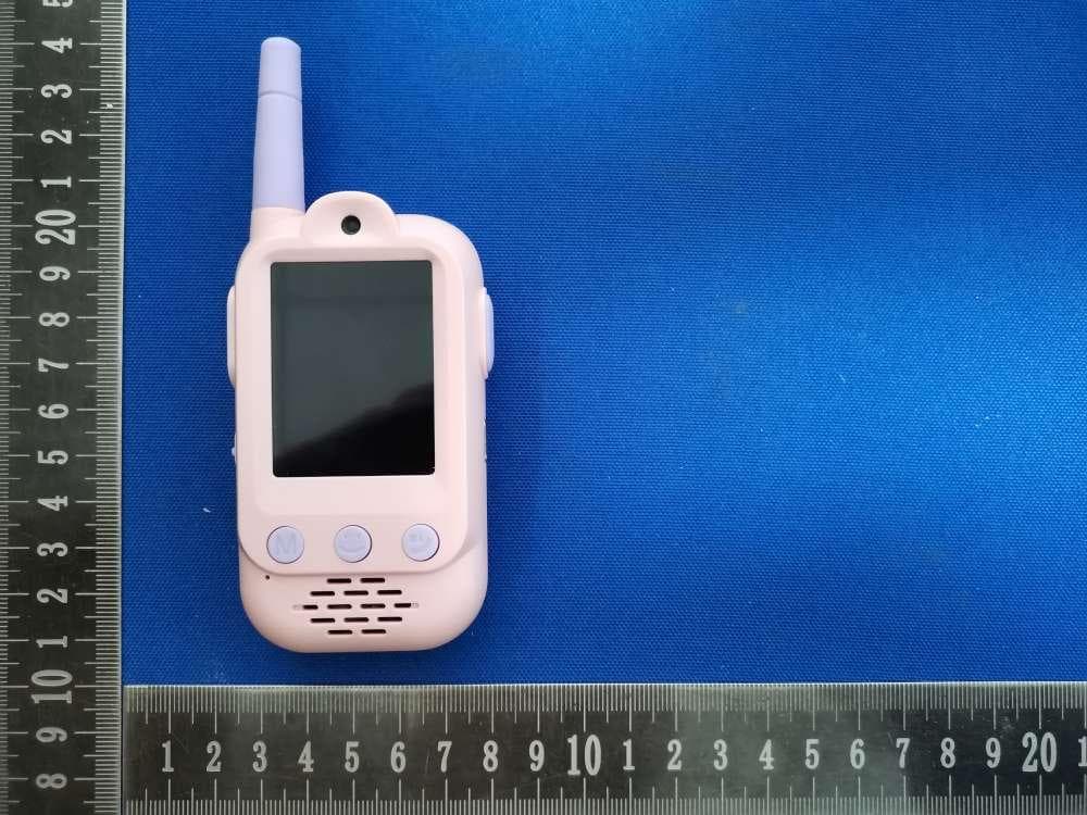 Children video intercom - FCC ID 2BUD7-M008 - ShenZhen Milibao Technology Co., Ltd (4)