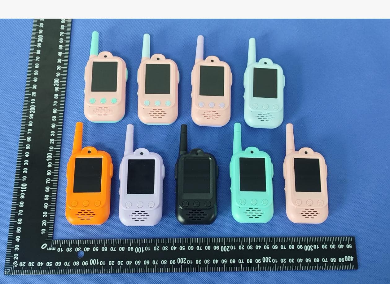 Children video intercom - FCC ID 2BUD7-M008 - ShenZhen Milibao Technology Co., Ltd (2)