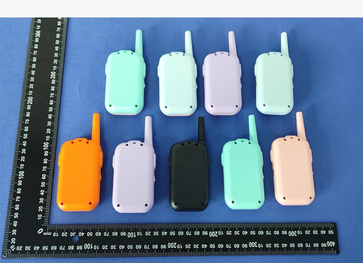 Children video intercom - FCC ID 2BUD7-M008 - ShenZhen Milibao Technology Co., Ltd