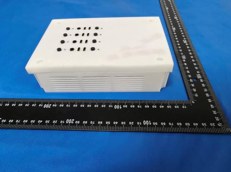 Audio HUB - FCC ID 2BUDJ-SSHUB01 - BINER INC (2)