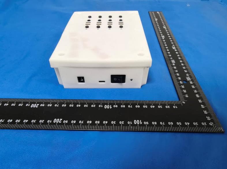 Audio HUB - FCC ID 2BUDJ-SSHUB01 - BINER INC (3)