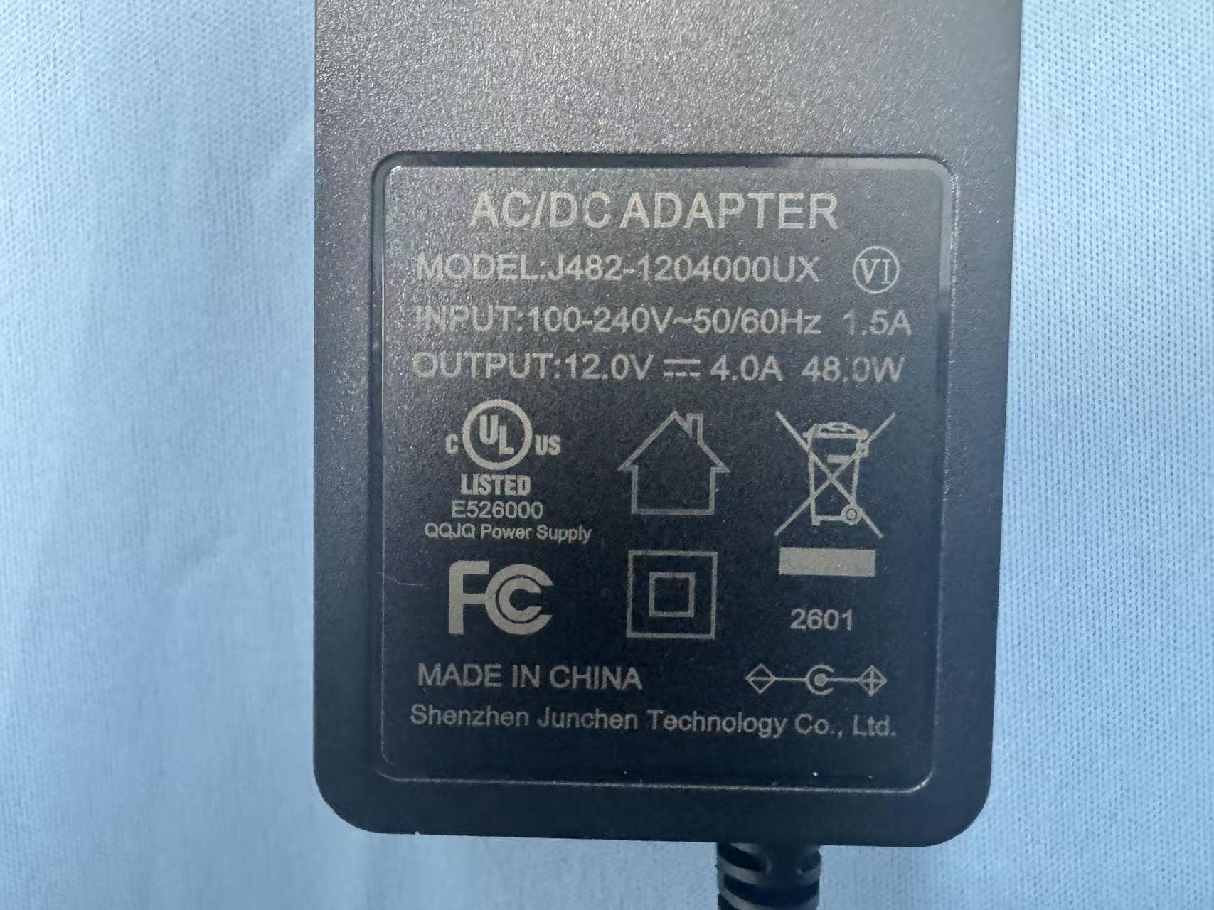 Smart Security safe - FCC ID 2BUDO-TRIX - SHENZHEN XINGHUIZHIYUAN TECHNOLOGY CO., LTD. (2)