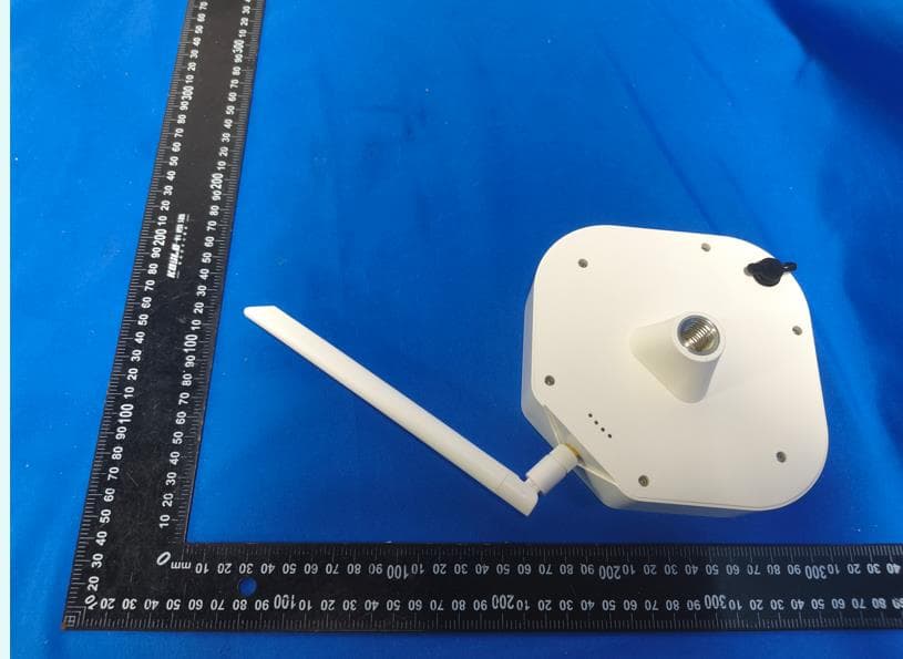 High-precision positioning RTK Module Base Station - FCC ID 2BUE5-RTK-11-B - Shenzhen Extreme Power Technology Co., Ltd. (2)