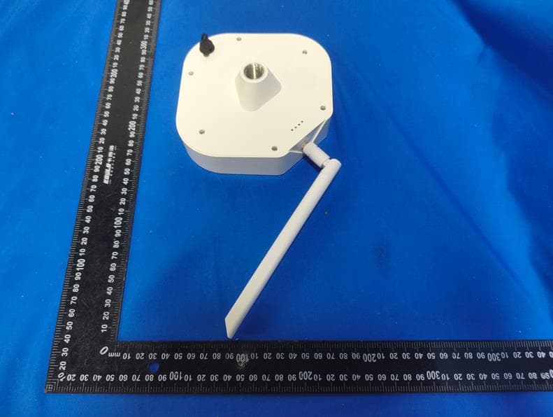 High-precision positioning RTK Module Base Station - FCC ID 2BUE5-RTK-11-B - Shenzhen Extreme Power Technology Co., Ltd. (5)