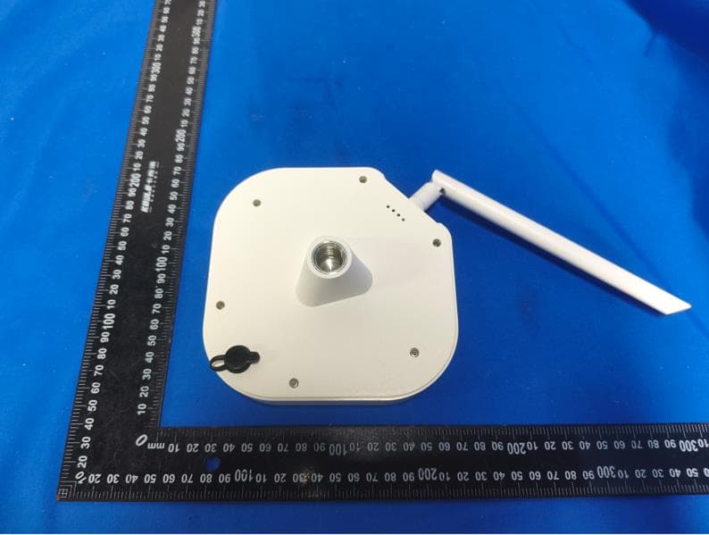 High-precision positioning RTK Module Base Station - FCC ID 2BUE5-RTK-11-B - Shenzhen Extreme Power Technology Co., Ltd. (4)