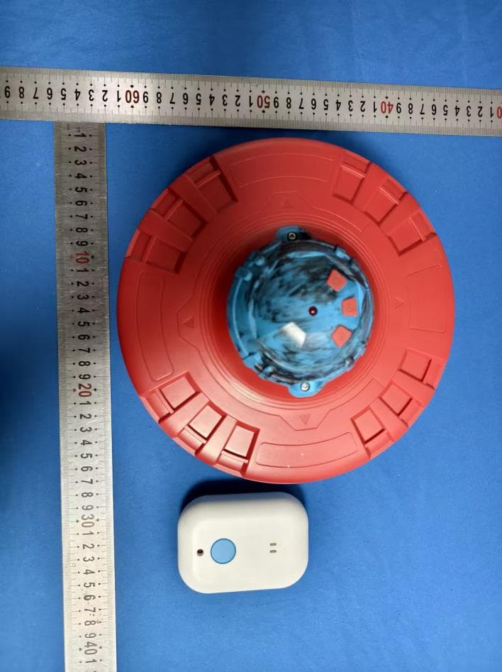 Pool alarm - FCC ID 2BUE8-TP218 - ShenZhen TaiPuDa Technology Co.,Ltd. (2)
