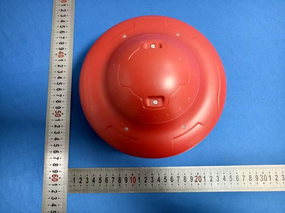 Pool alarm - FCC ID 2BUE8-TP219 - ShenZhen TaiPuDa Technology Co.,Ltd.