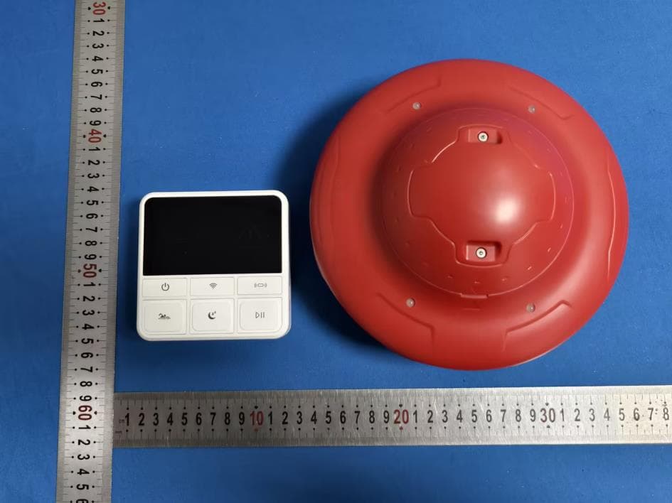 Pool alarm - FCC ID 2BUE8-TP219 - ShenZhen TaiPuDa Technology Co.,Ltd. (3)