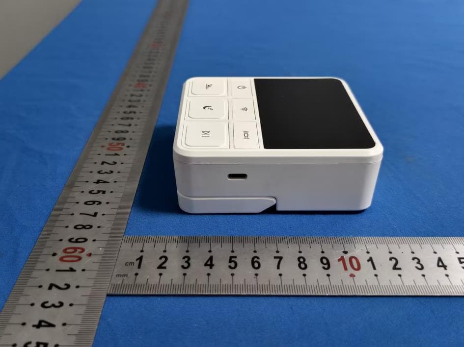 Home Unit - FCC ID 2BUE8-TP219A - ShenZhen TaiPuDa Technology Co.,Ltd. (4)