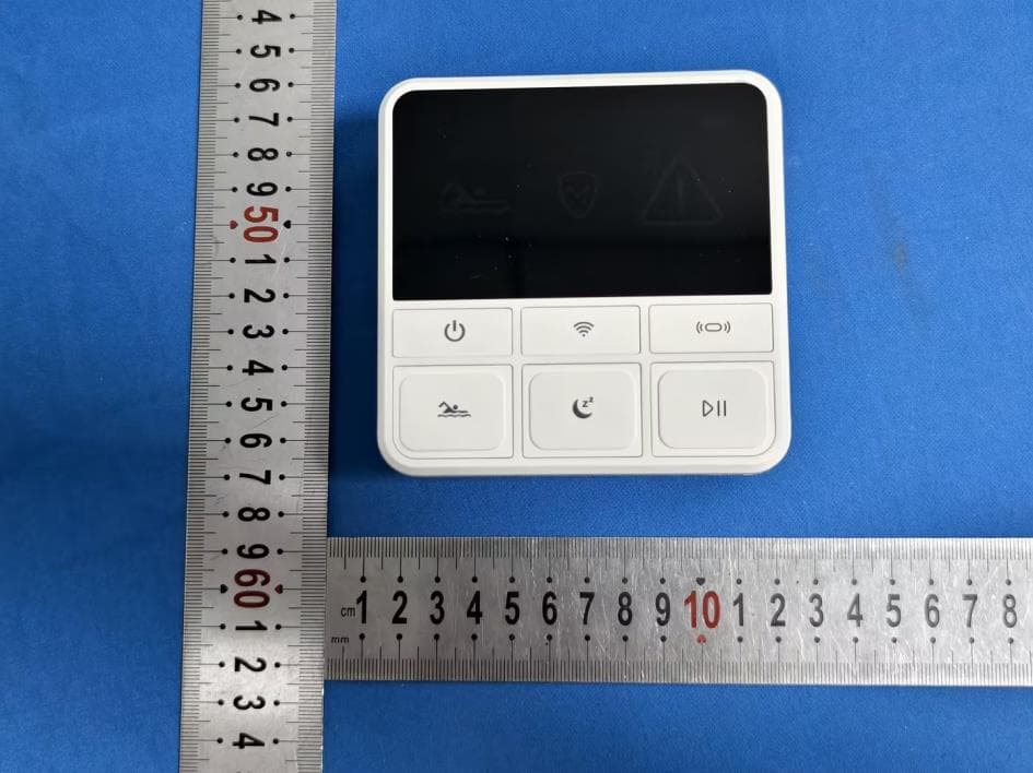 Home Unit - FCC ID 2BUE8-TP219A - ShenZhen TaiPuDa Technology Co.,Ltd.