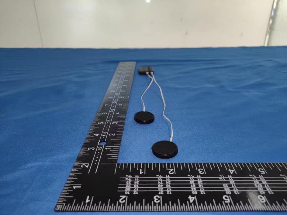 Bluetooth headphone module - FCC ID 2BUED-MINIBAND - JIAXING JIAHONG ELECTROACOUSTIC SCIENCE &TECH. CO.,LTD (3)
