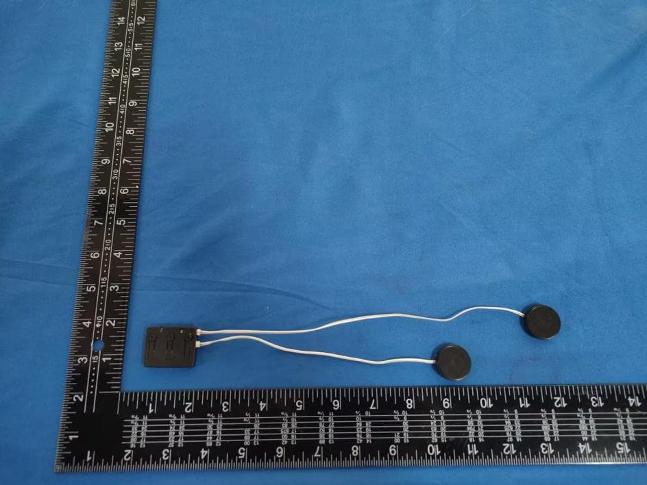Bluetooth headphone module - FCC ID 2BUED-MINIBAND - JIAXING JIAHONG ELECTROACOUSTIC SCIENCE &TECH. CO.,LTD (2)