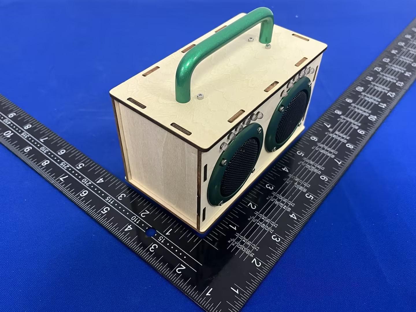 Kids DlY Speaker Kit - FCC ID 2BUEJ-JW260021 - Shen Zhen Shi Jiu Wu Ke Ji You Xian Gong Si