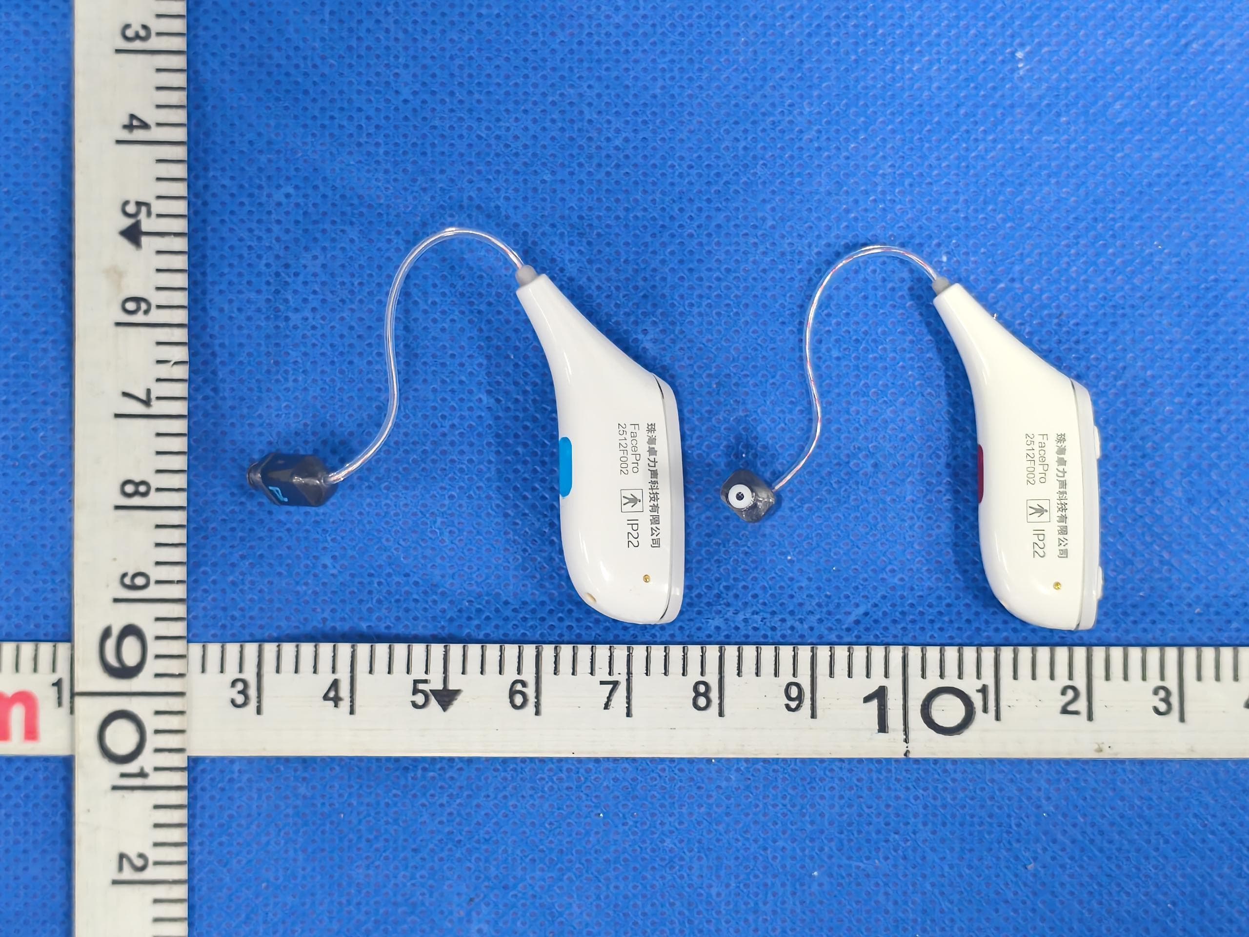 Techmi OTC Hearing Aids - FCC ID 2BUEK-TECHMI - Zhuhai Zorosy Technology Co.,LTD (5)