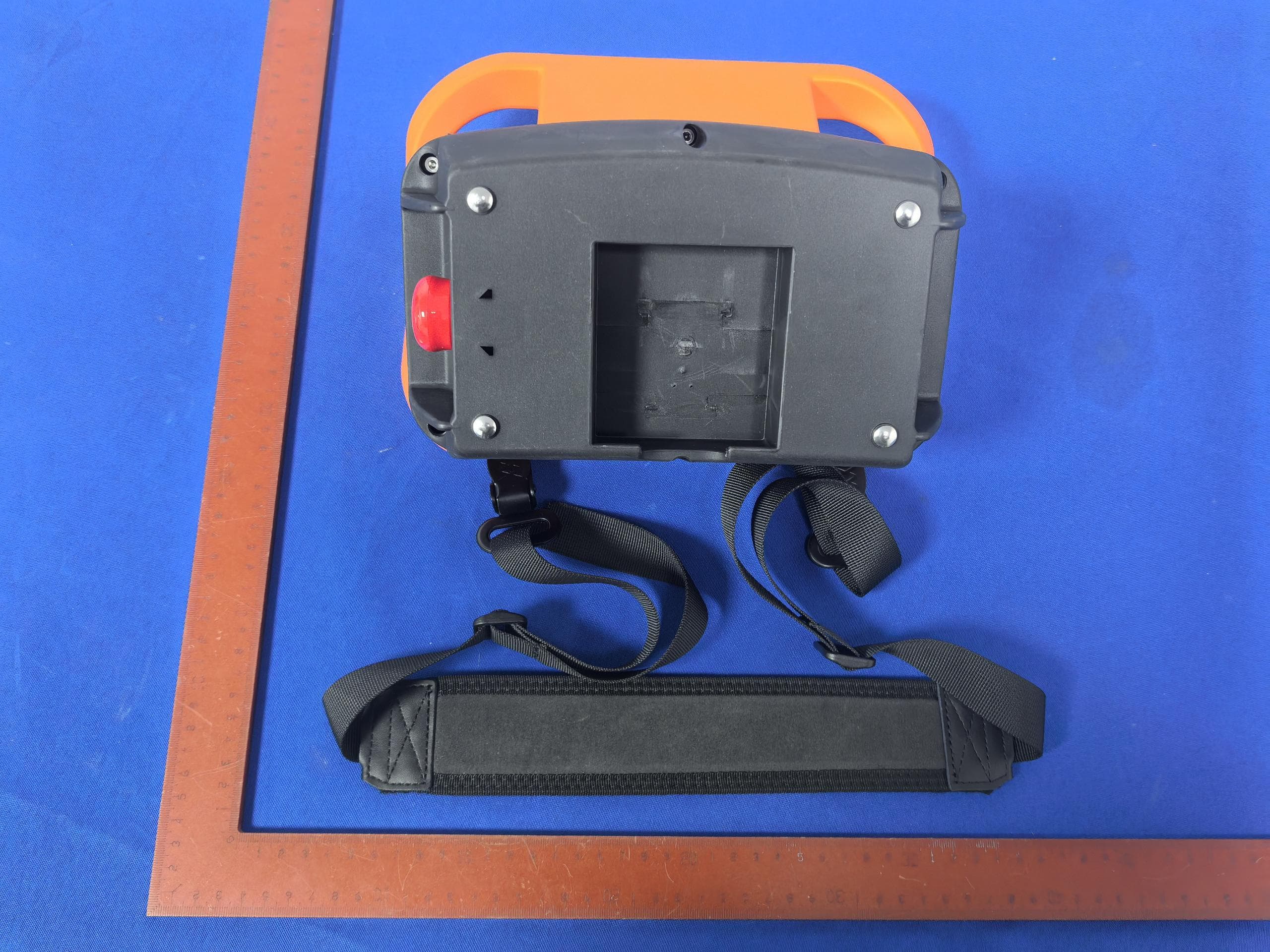 Dual-mode Industrial Wireless Remote Controller - FCC ID 2BUF6-TYCS236 - HANGZHOU TY TECHNOLOGY CO., LTD (2)