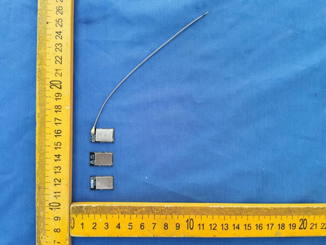 Bluetooth module - FCC ID 2BUG8-VBT52832R1 - Visualite Technology Enterprise Limited (4)