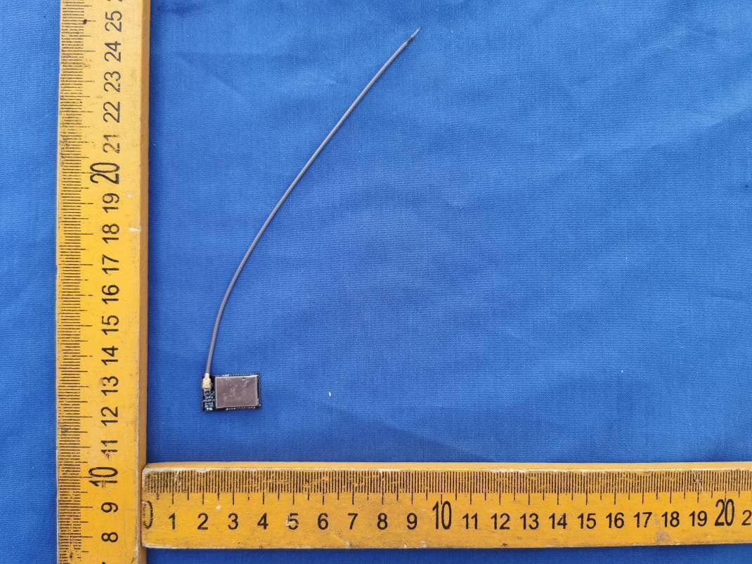 Bluetooth module - FCC ID 2BUG8-VBT52832R1 - Visualite Technology Enterprise Limited (2)