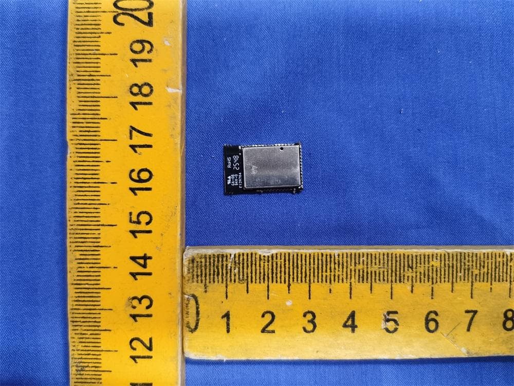 Bluetooth module - FCC ID 2BUG8-VBT52832R1 - Visualite Technology Enterprise Limited