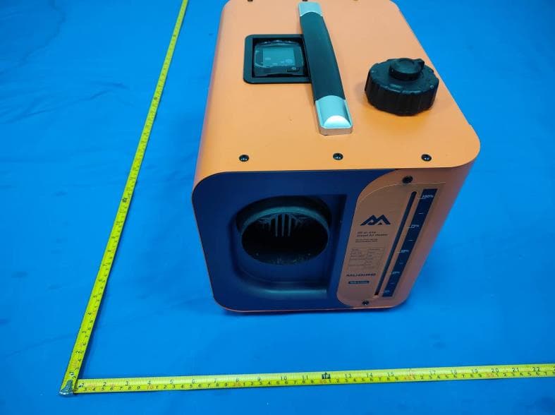 Diesel Heater - FCC ID 2BUGA-M-5SULTRA - Guangzhou Qingtu Ke Ji You Xian Gong Si (2)