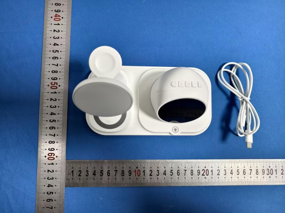 6-in-1 Magnetic Wireless Charger - FCC ID 2BUGB-T61 - Shenzhen Tengchuang Century Technology Co., Ltd (3)