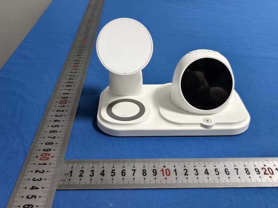 6-in-1 Magnetic Wireless Charger - FCC ID 2BUGB-T61 - Shenzhen Tengchuang Century Technology Co., Ltd (5)