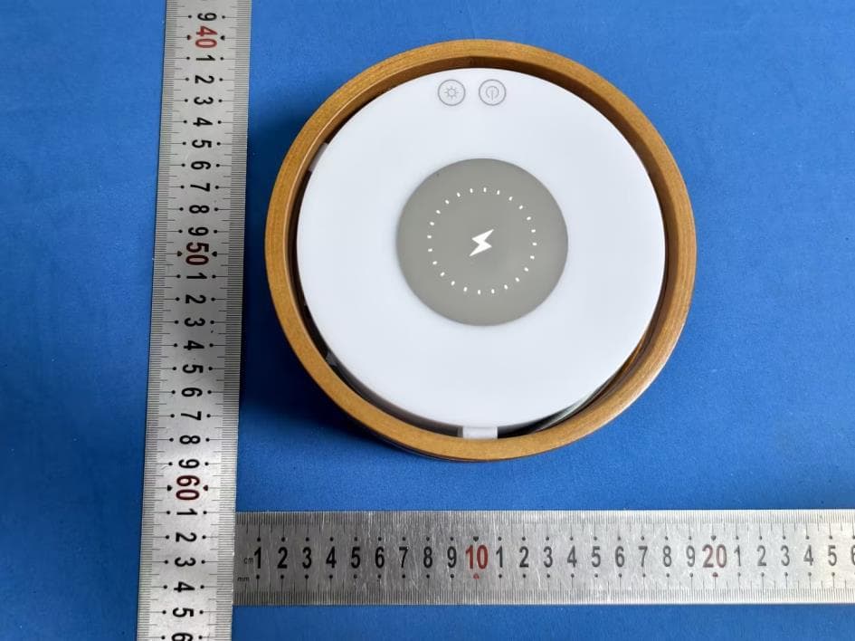 Dream Lamp - FCC ID 2BUGV-S03 - Dongguan Dise Industrial Co., LTD