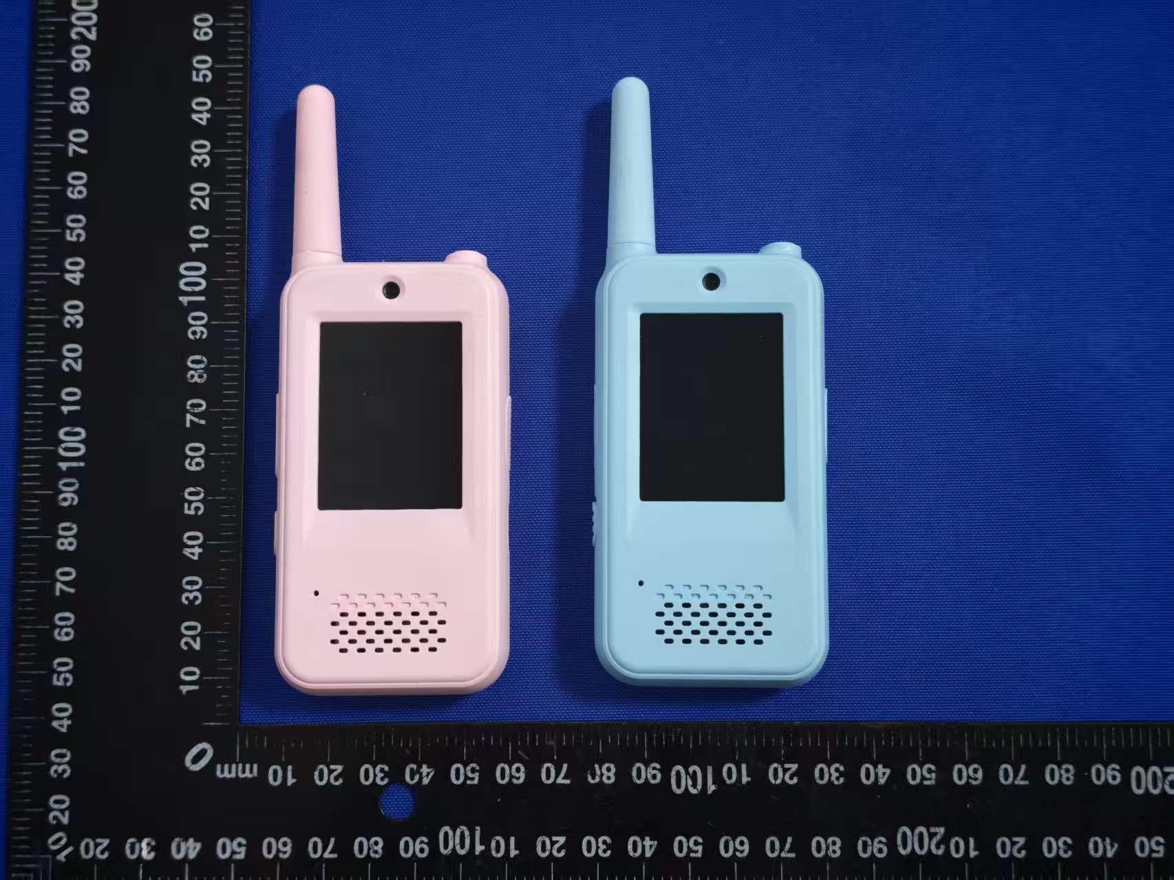 Children visual intercom - FCC ID 2BUH5-K01 - Shenzhen Hongkang Zhilian Technology Co., Ltd (2)