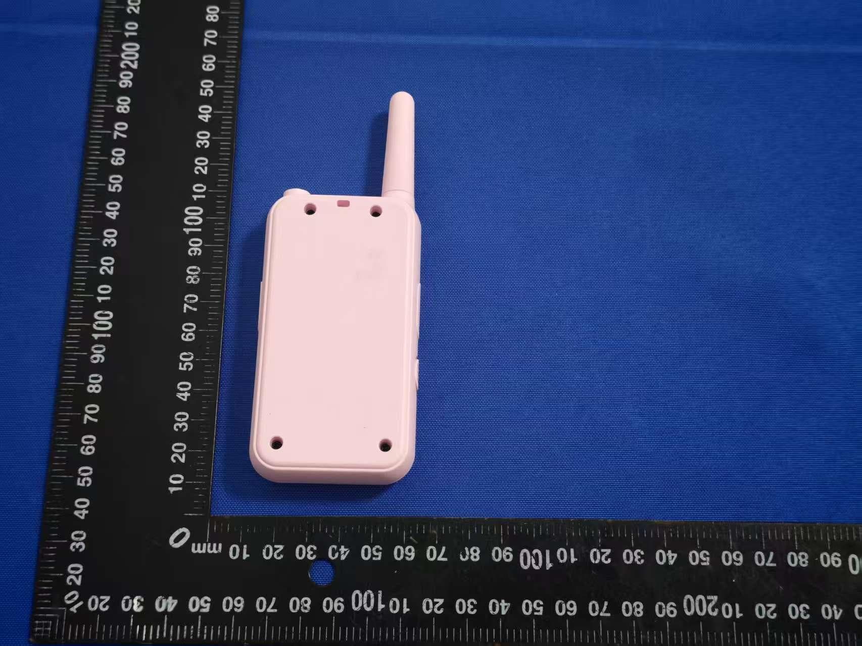 Children visual intercom - FCC ID 2BUH5-K01 - Shenzhen Hongkang Zhilian Technology Co., Ltd