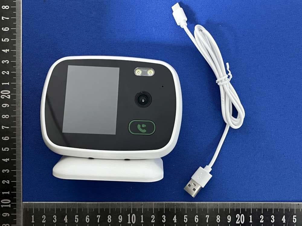 Smart Camera - FCC ID 2BUH6-YM-02 - Shenzhen Yimi Future Innovation Technology Co., Ltd.