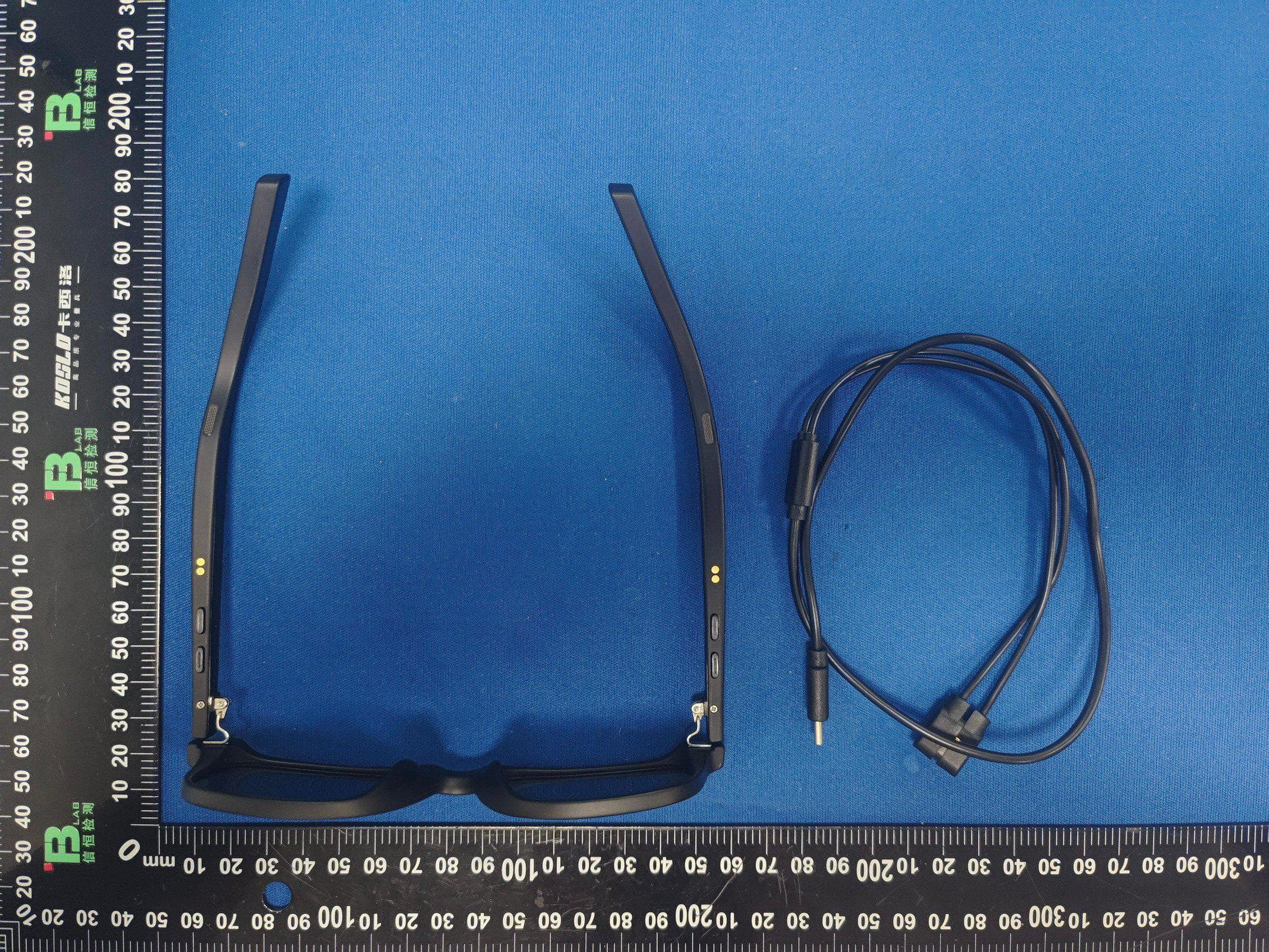 Smart Glasses - FCC ID 2BUHE-WEILAN11 - Wenzhou Sunrise Industrial and Trading Co., Ltd.