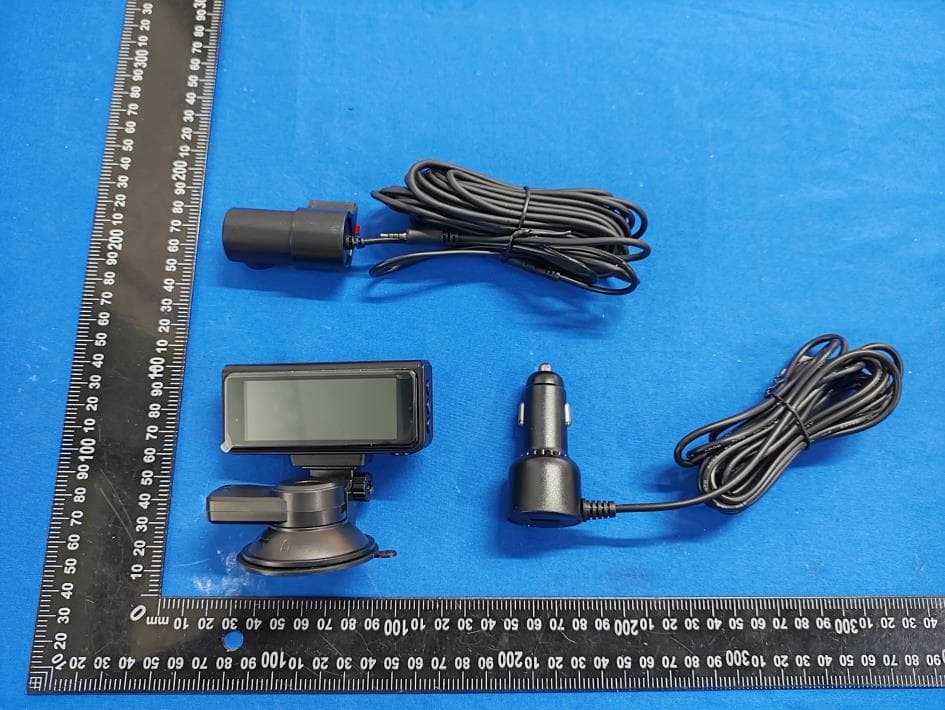 Dash Cam - FCC ID 2BUHP-N04TP - Shenzhen Huanxiang Electronic Co.,Ltd
