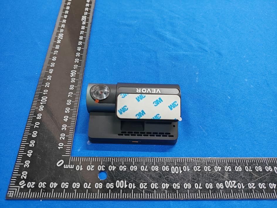 Dash Cam - FCC ID 2BUHP-S6 - Shenzhen Huanxiang Electronic Co.,Ltd