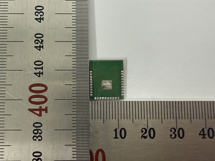 wireless module - FCC ID 2BUHQ-TXM2830 - TECHXEN INC (2)
