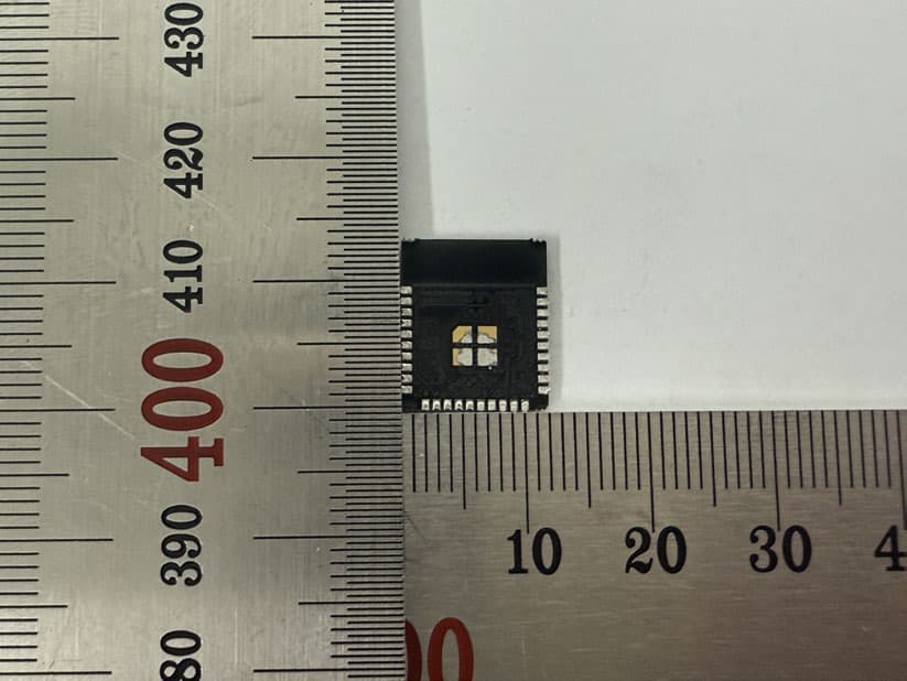 wireless module - FCC ID 2BUHQ-TXM3530 - TECHXEN INC (2)