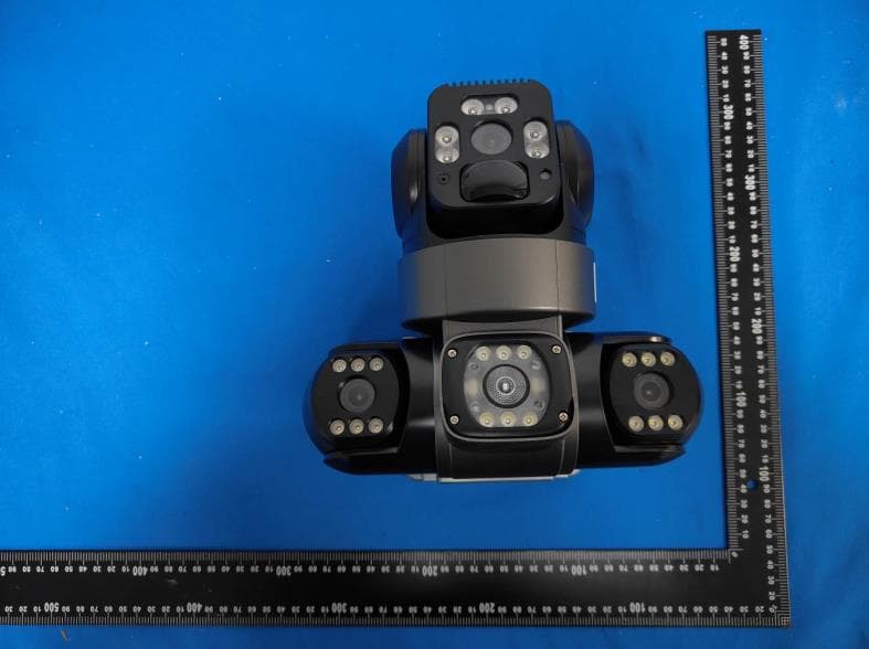 Security Camera - FCC ID 2BUHS-QL19 - Shenzhen Shengfan Technology Co., Ltd. (5)