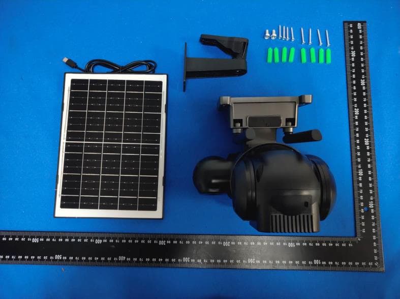 Security Camera - FCC ID 2BUHS-QL19 - Shenzhen Shengfan Technology Co., Ltd.