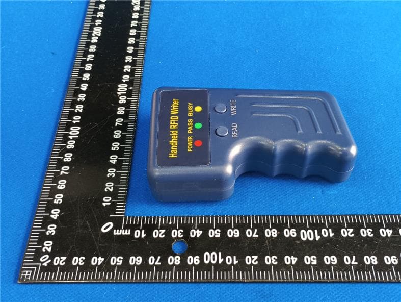 handheld rfid copier - FCC ID 2BUHY-SCJ - Shenzhen Yuyi Technology Co., Ltd. (5)