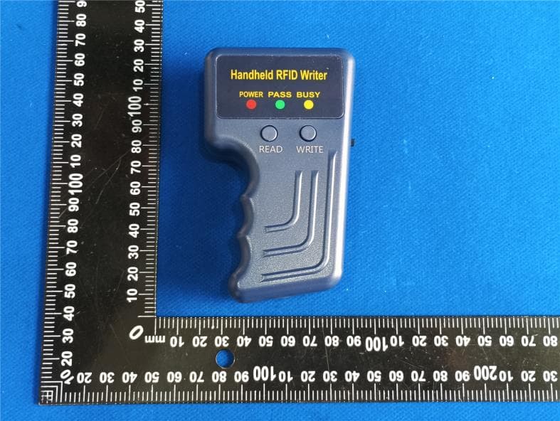 handheld rfid copier - FCC ID 2BUHY-SCJ - Shenzhen Yuyi Technology Co., Ltd. (2)