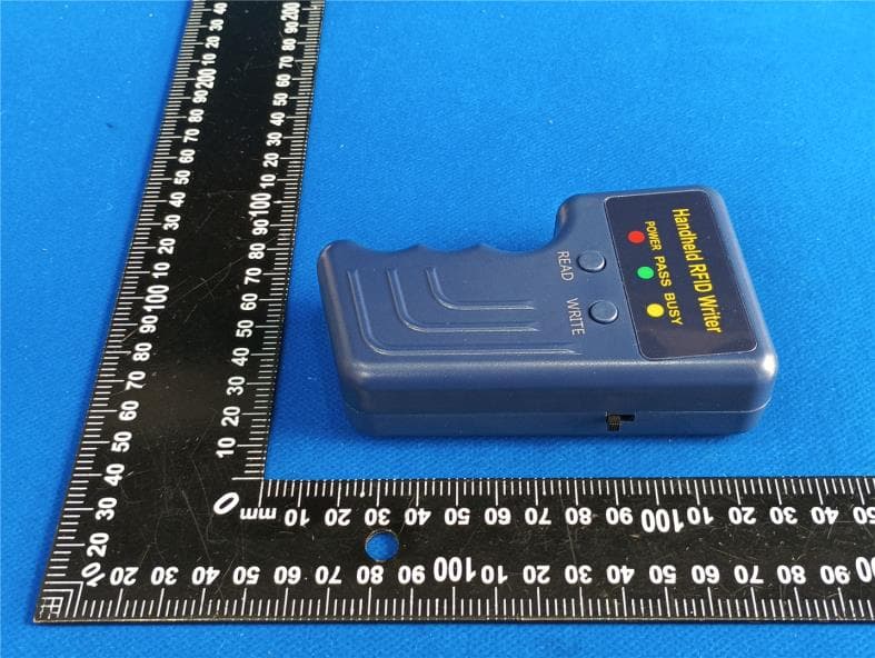 handheld rfid copier - FCC ID 2BUHY-SCJ - Shenzhen Yuyi Technology Co., Ltd.