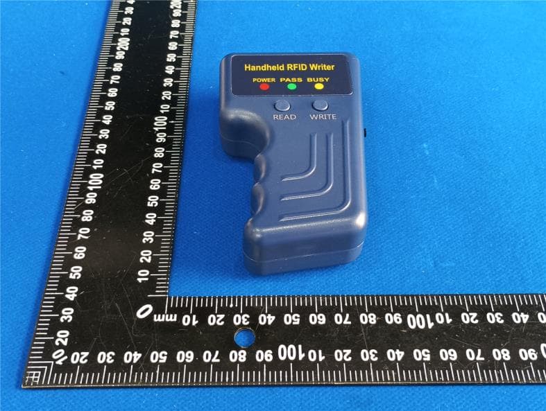 handheld rfid copier - FCC ID 2BUHY-SCJ - Shenzhen Yuyi Technology Co., Ltd. (4)