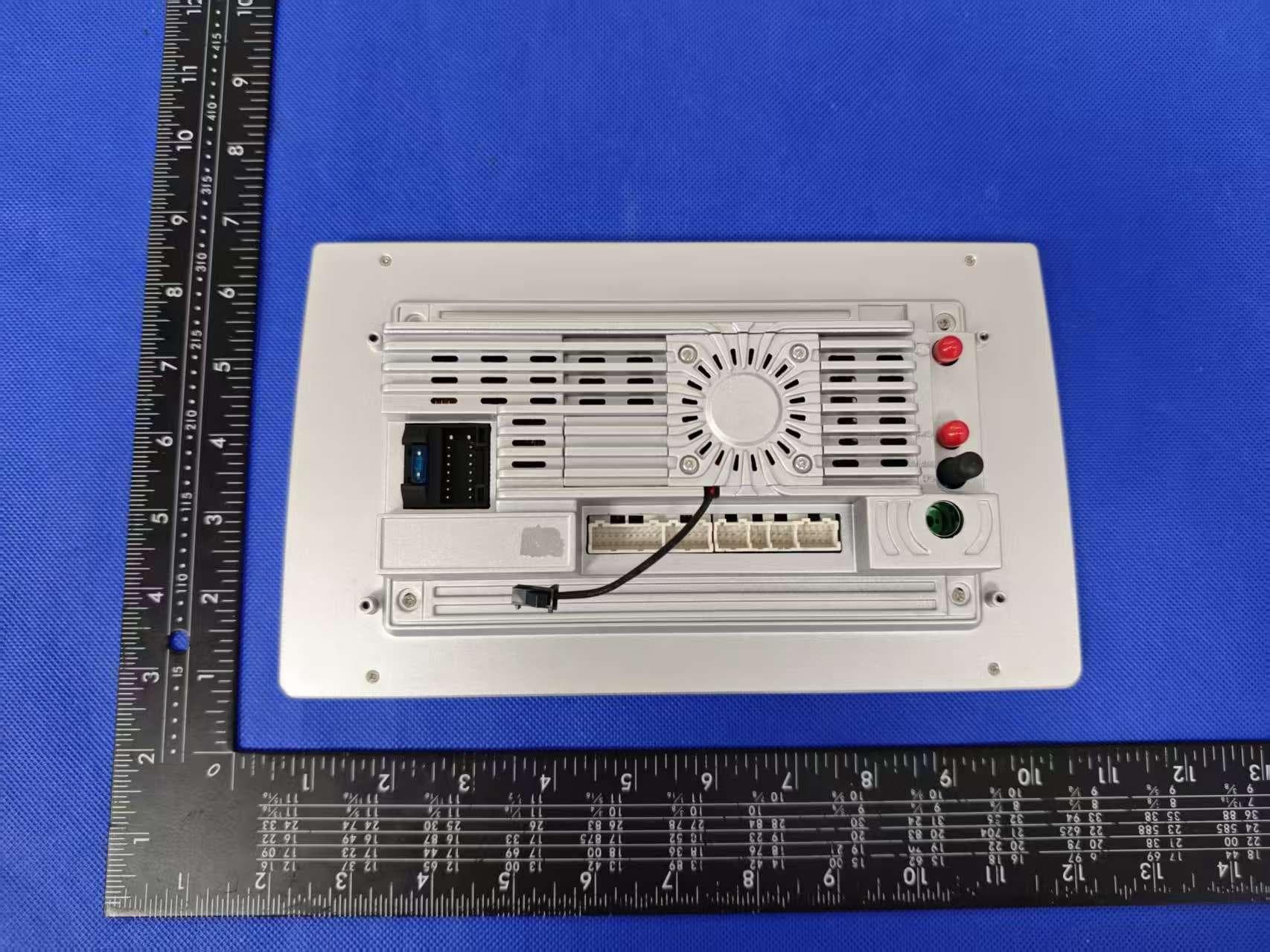 Vehicle navigation equipment - FCC ID 2BUI3-YOUDU - HOPOD CO.,LIMILTD